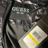 G S Puffer Jacket Black
